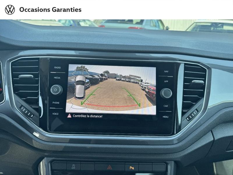 Voitures occasions VOLKSWAGEN T-ROC Carat Mougins