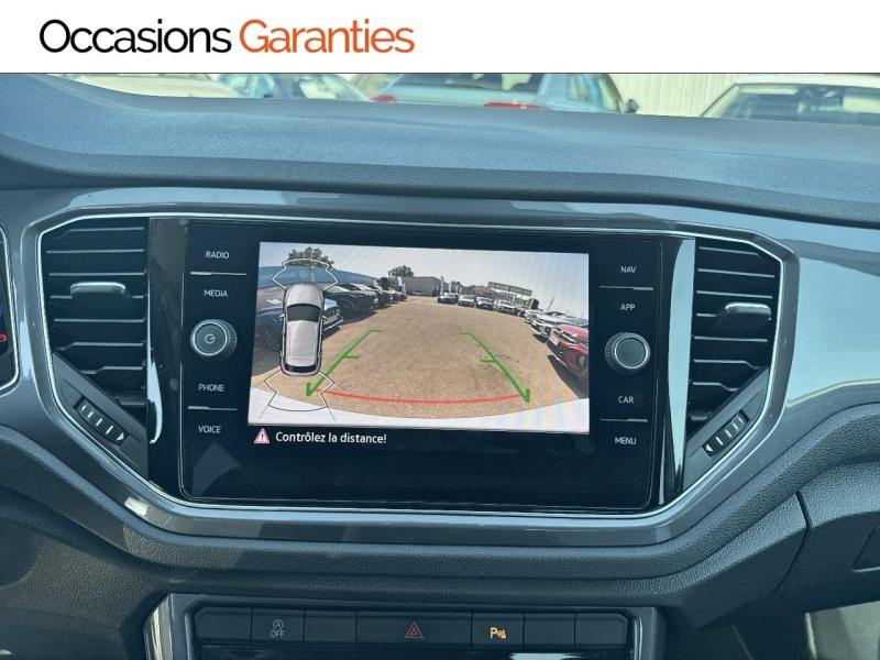 Voitures occasions VOLKSWAGEN T-ROC Carat Nice