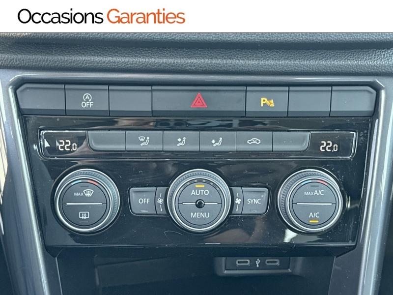 Voitures occasions VOLKSWAGEN T-ROC Carat Nice