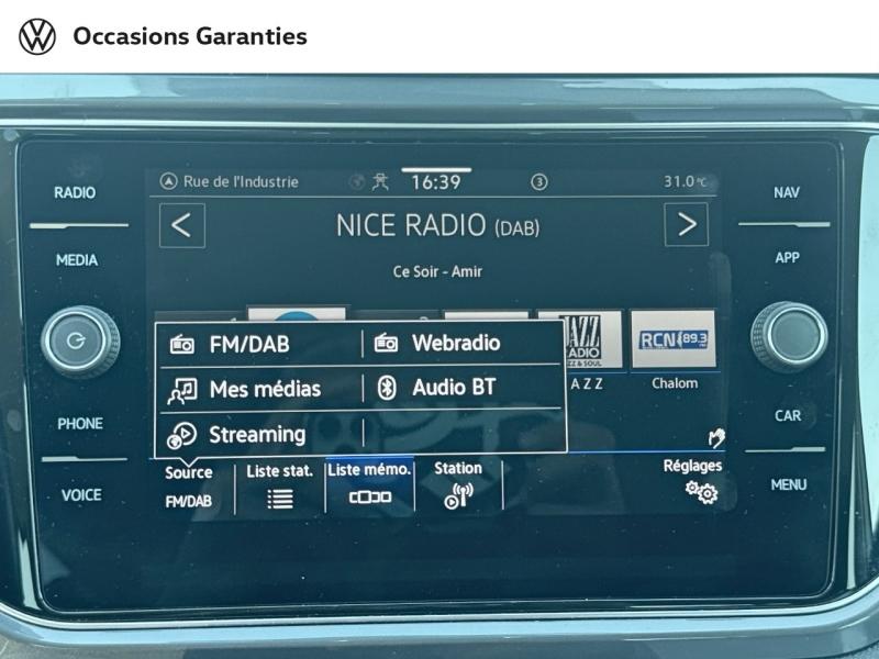 Voitures occasions VOLKSWAGEN T-ROC Carat Mougins