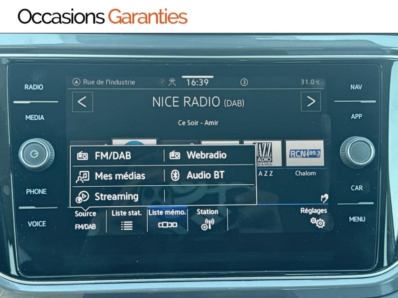 Voitures occasions VOLKSWAGEN T-ROC Carat Nice
