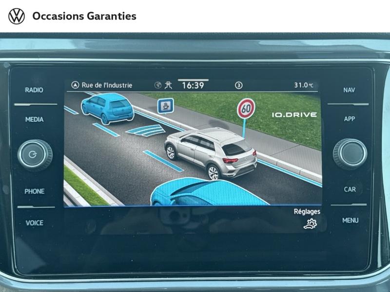 Voitures occasions VOLKSWAGEN T-ROC Carat Mougins