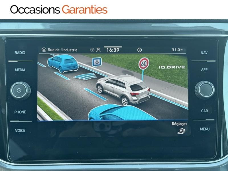 Voitures occasions VOLKSWAGEN T-ROC Carat Nice