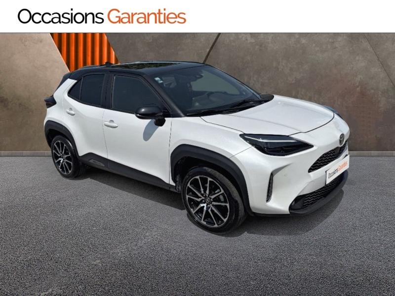Voitures occasions TOYOTA Yaris Cross GR Sport Nice