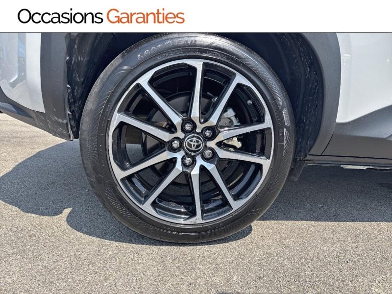 Voitures occasions TOYOTA Yaris Cross GR Sport Nice