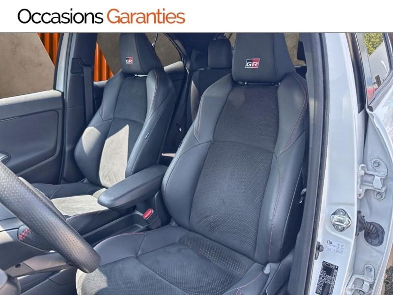 Voitures occasions TOYOTA Yaris Cross GR Sport Nice