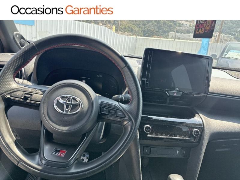 Voitures occasions TOYOTA Yaris Cross GR Sport Nice