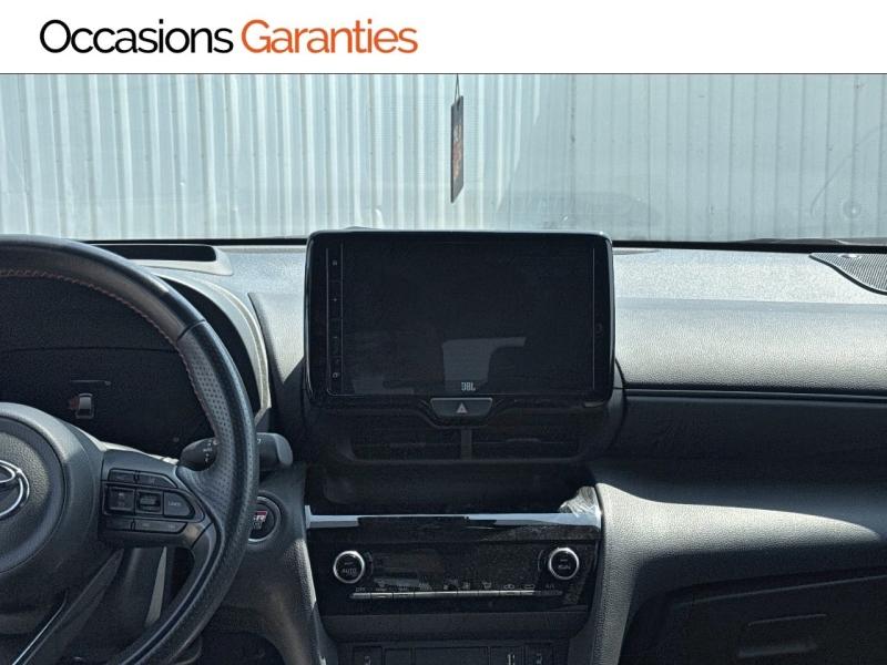 Voitures occasions TOYOTA Yaris Cross GR Sport Nice