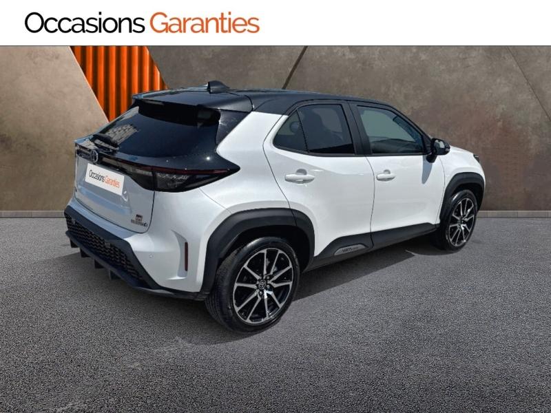 Voitures occasions TOYOTA Yaris Cross GR Sport Nice