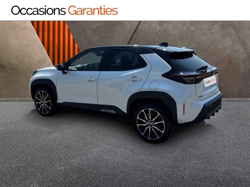 Voitures occasions TOYOTA Yaris Cross GR Sport Nice