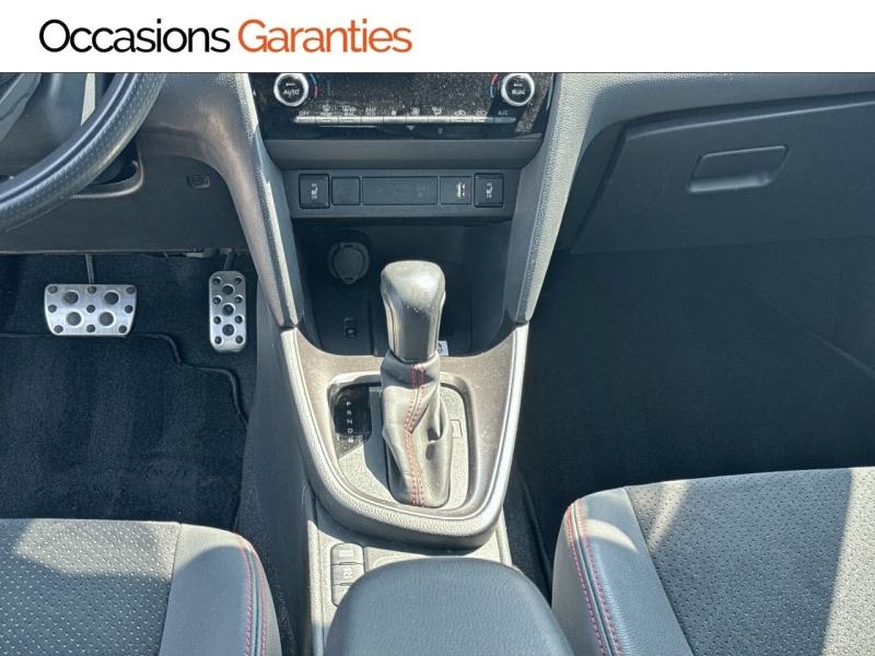 Voitures occasions TOYOTA Yaris Cross GR Sport Nice