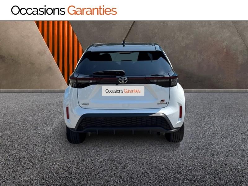 Voitures occasions TOYOTA Yaris Cross GR Sport Nice