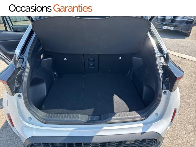 Voitures occasions TOYOTA Yaris Cross GR Sport Nice