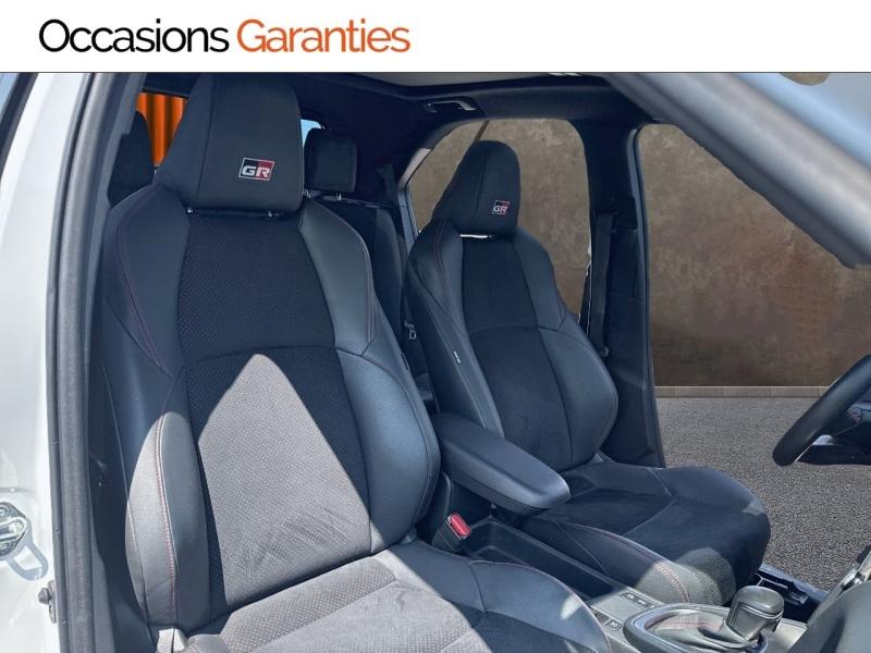 Voitures occasions TOYOTA Yaris Cross GR Sport Nice