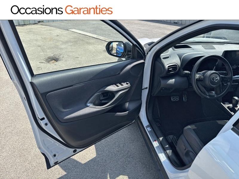 Voitures occasions TOYOTA Yaris Cross GR Sport Nice