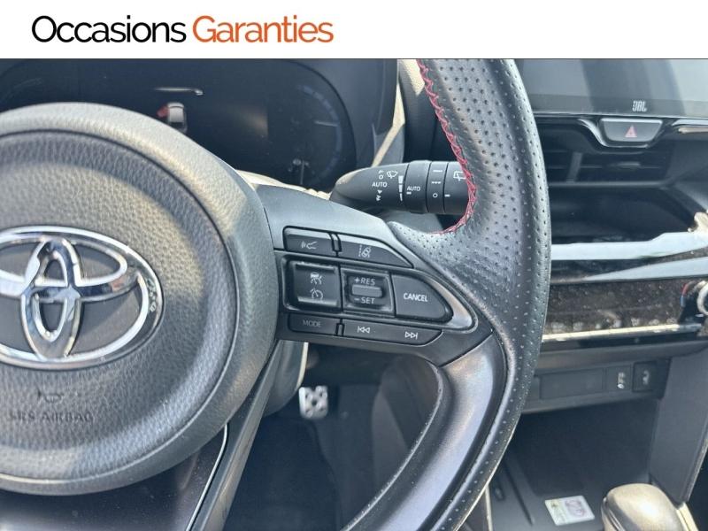 Voitures occasions TOYOTA Yaris Cross GR Sport Nice