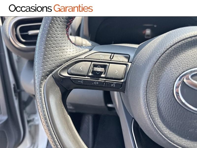 Voitures occasions TOYOTA Yaris Cross GR Sport Nice