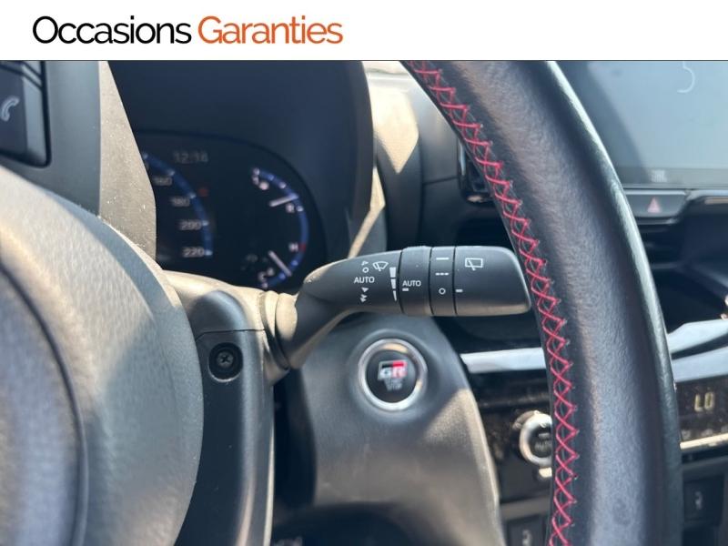 Voitures occasions TOYOTA Yaris Cross GR Sport Nice