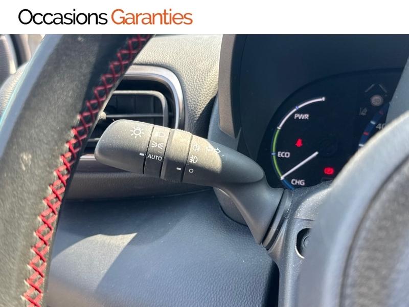 Voitures occasions TOYOTA Yaris Cross GR Sport Nice