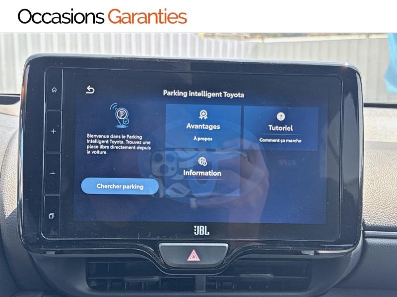 Voitures occasions TOYOTA Yaris Cross GR Sport Nice