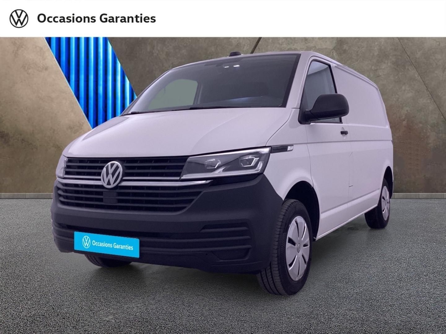 Voitures occasions VOLKSWAGEN UTILITAIRES Transporter Fg Business Nice