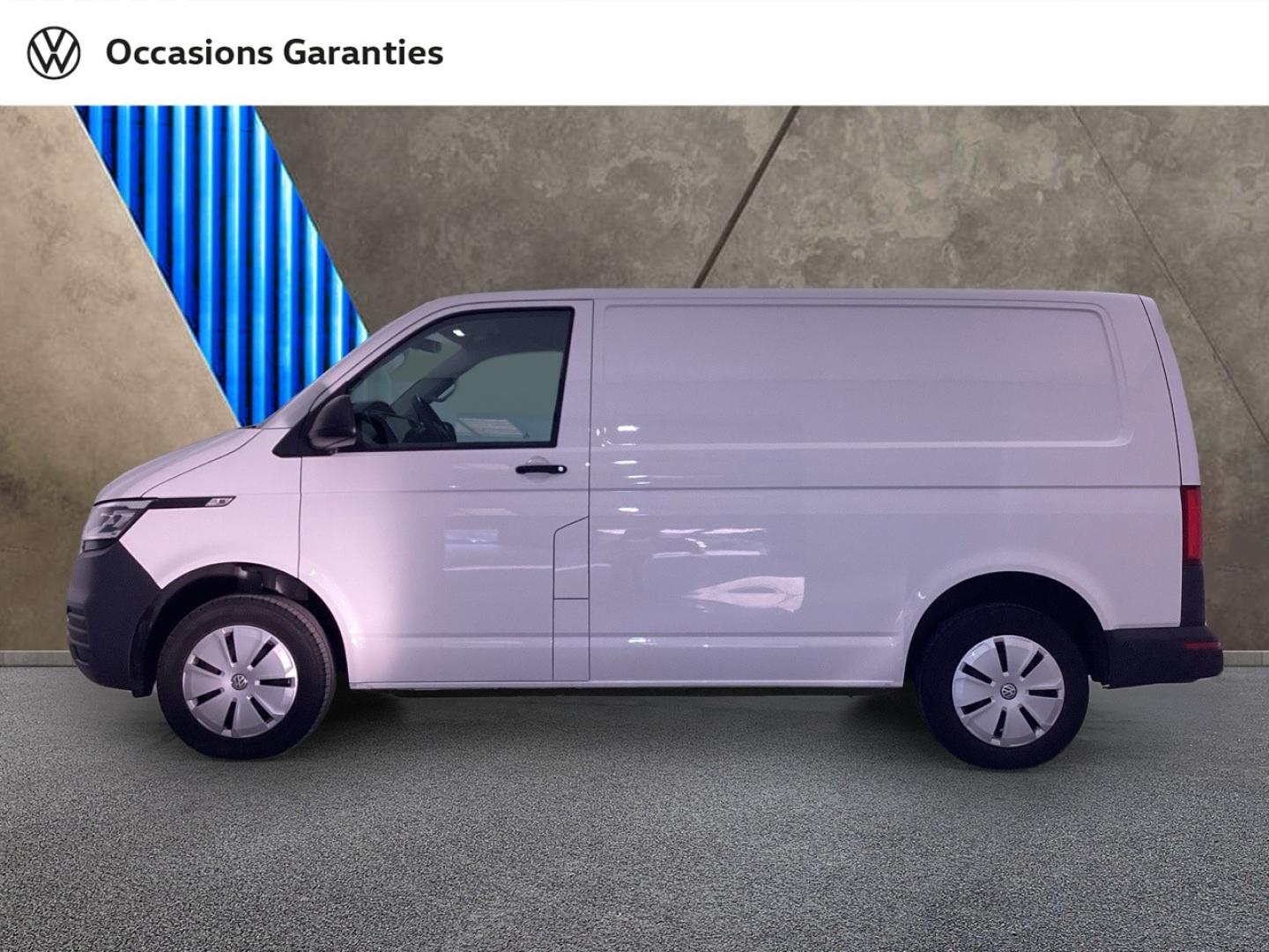 Voitures occasions VOLKSWAGEN UTILITAIRES Transporter Fg Business Nice