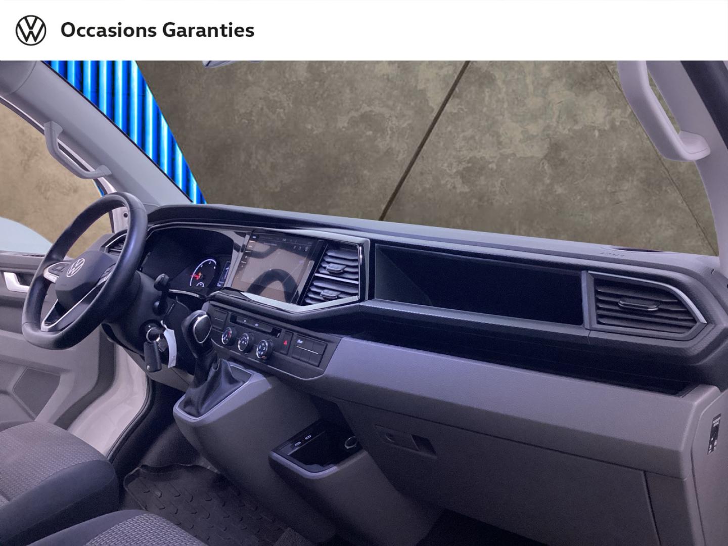 Voitures occasions VOLKSWAGEN UTILITAIRES Transporter Fg Business Nice