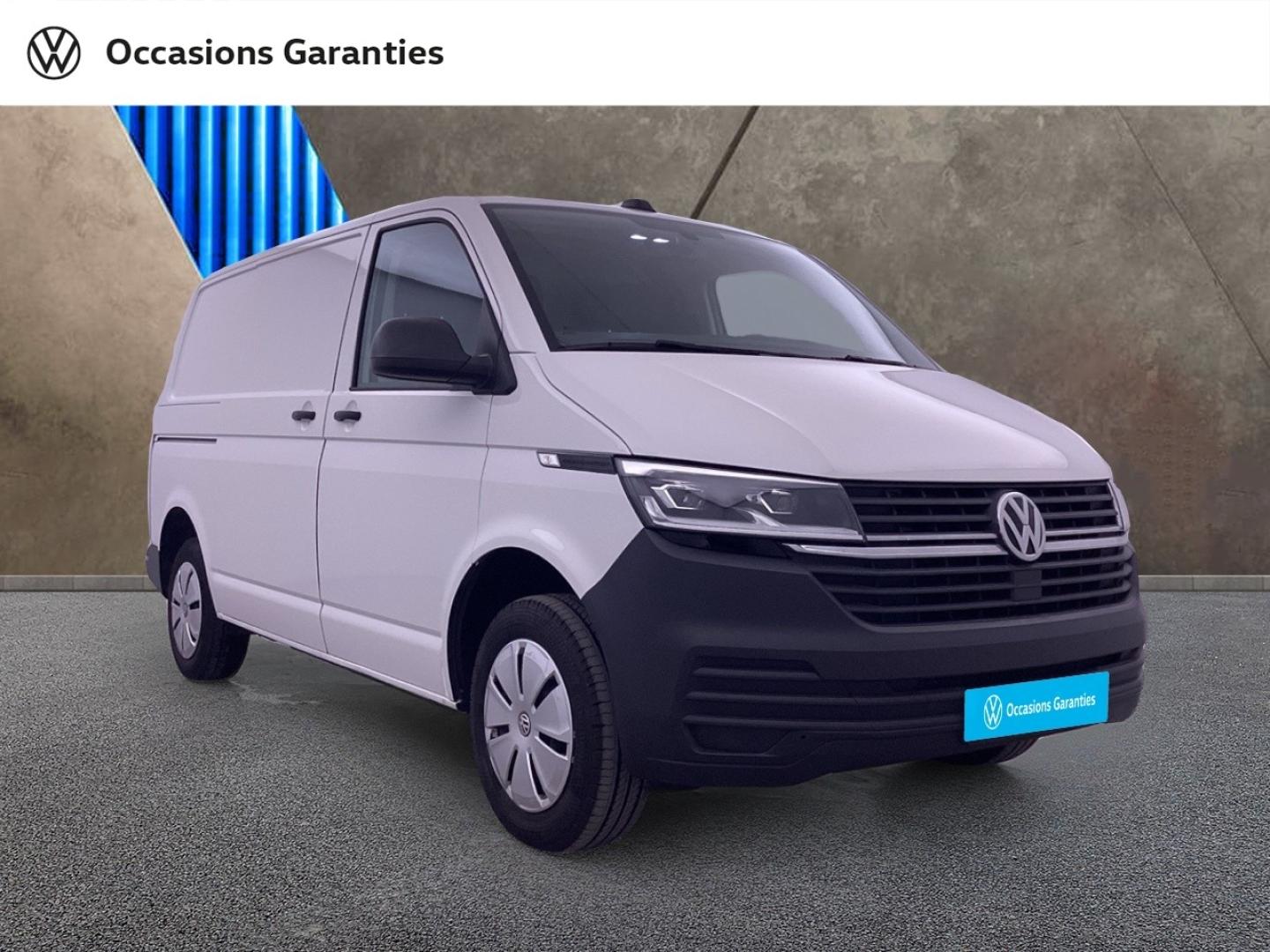 Voitures occasions VOLKSWAGEN UTILITAIRES Transporter Fg Business Nice