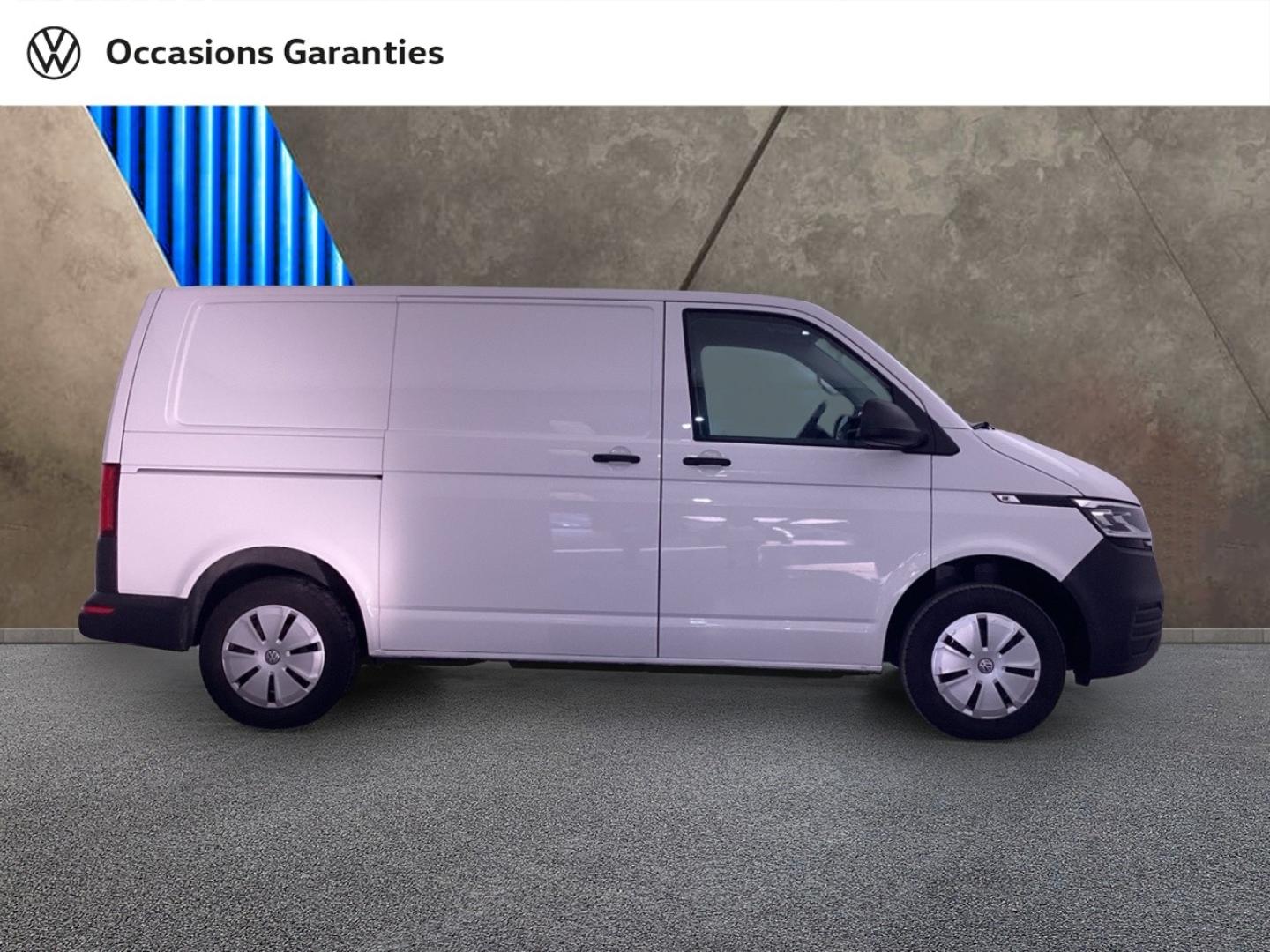 Voitures occasions VOLKSWAGEN UTILITAIRES Transporter Fg Business Nice