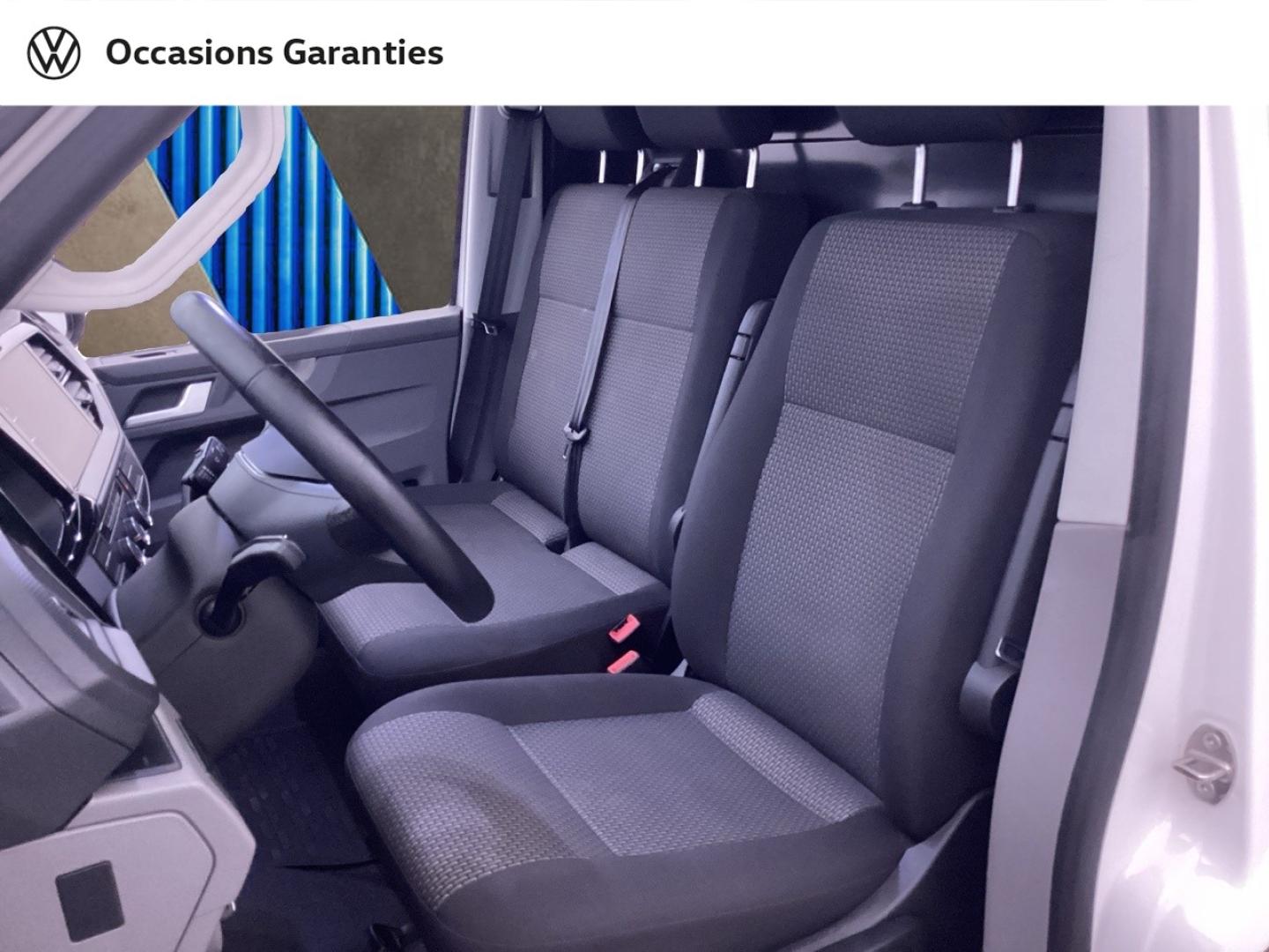 Voitures occasions VOLKSWAGEN UTILITAIRES Transporter Fg Business Nice