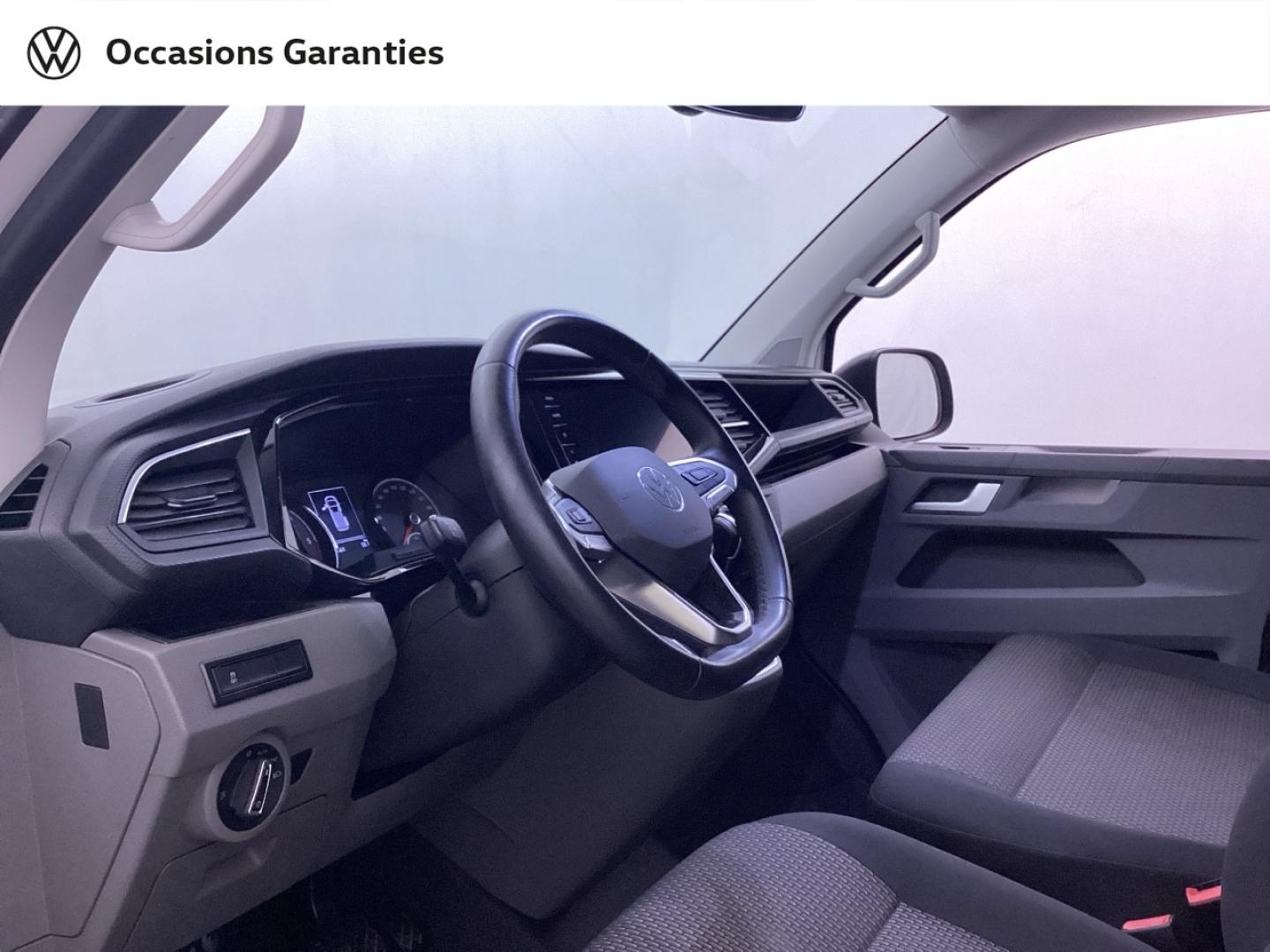 Voitures occasions VOLKSWAGEN UTILITAIRES Transporter Fg Business Nice