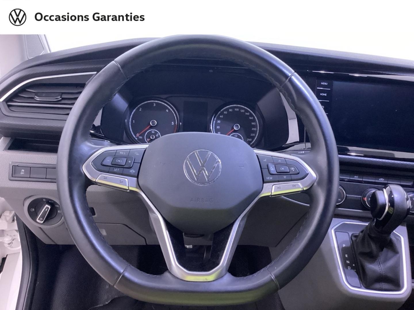 Voitures occasions VOLKSWAGEN UTILITAIRES Transporter Fg Business Nice