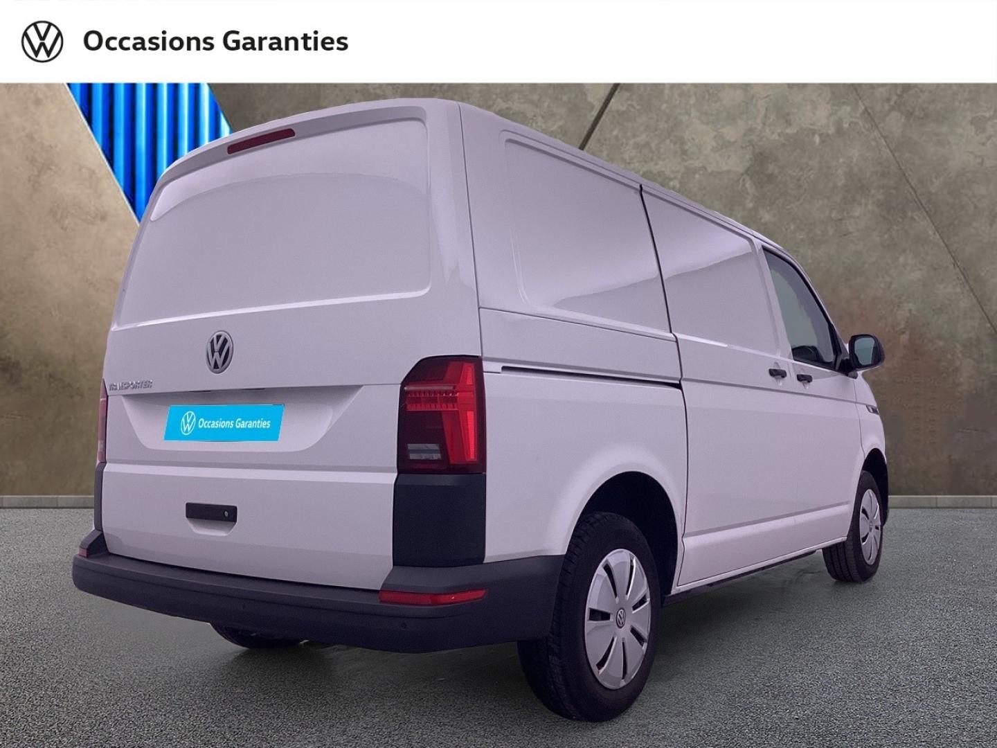 Voitures occasions VOLKSWAGEN UTILITAIRES Transporter Fg Business Nice