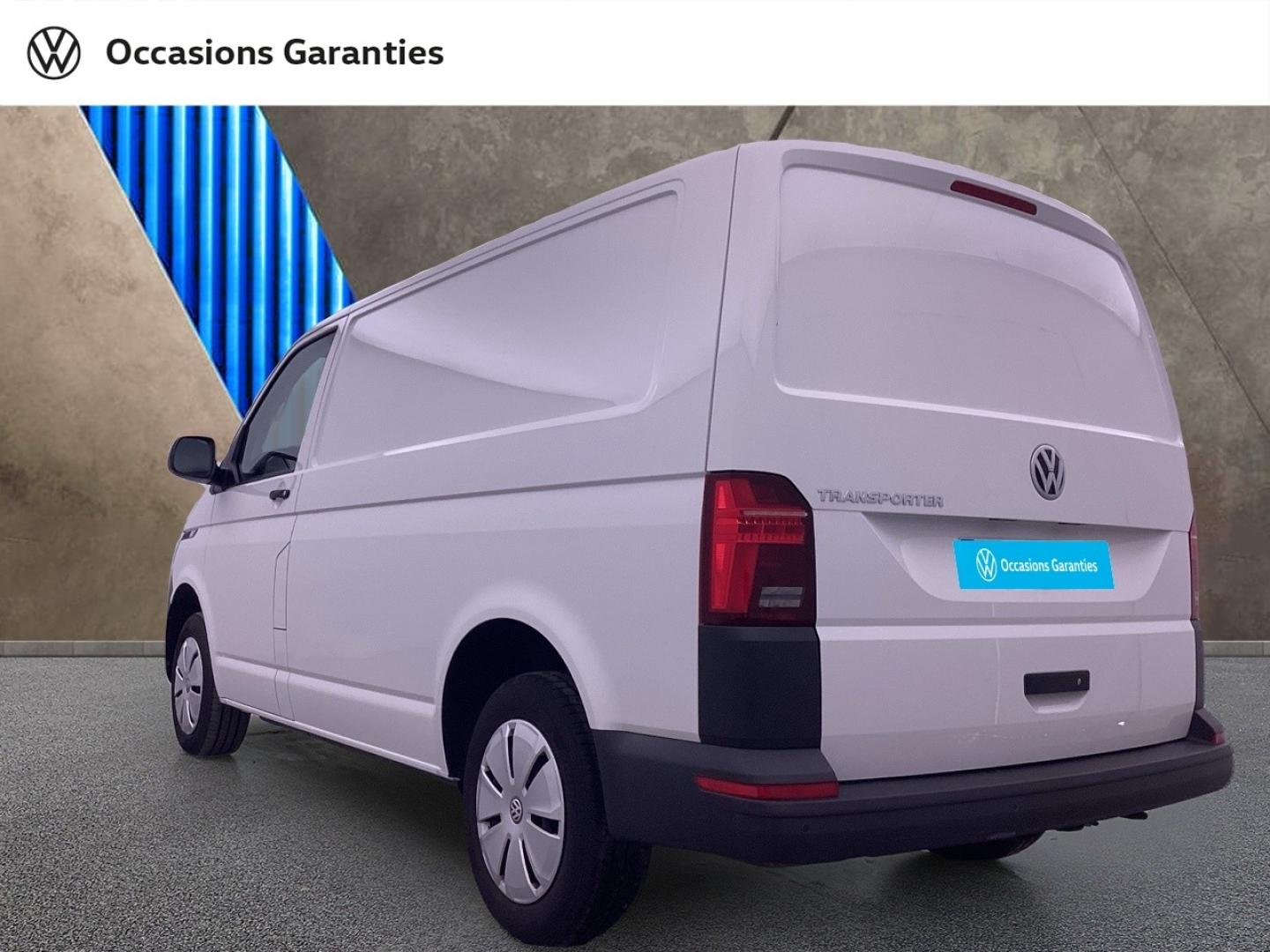 Voitures occasions VOLKSWAGEN UTILITAIRES Transporter Fg Business Nice