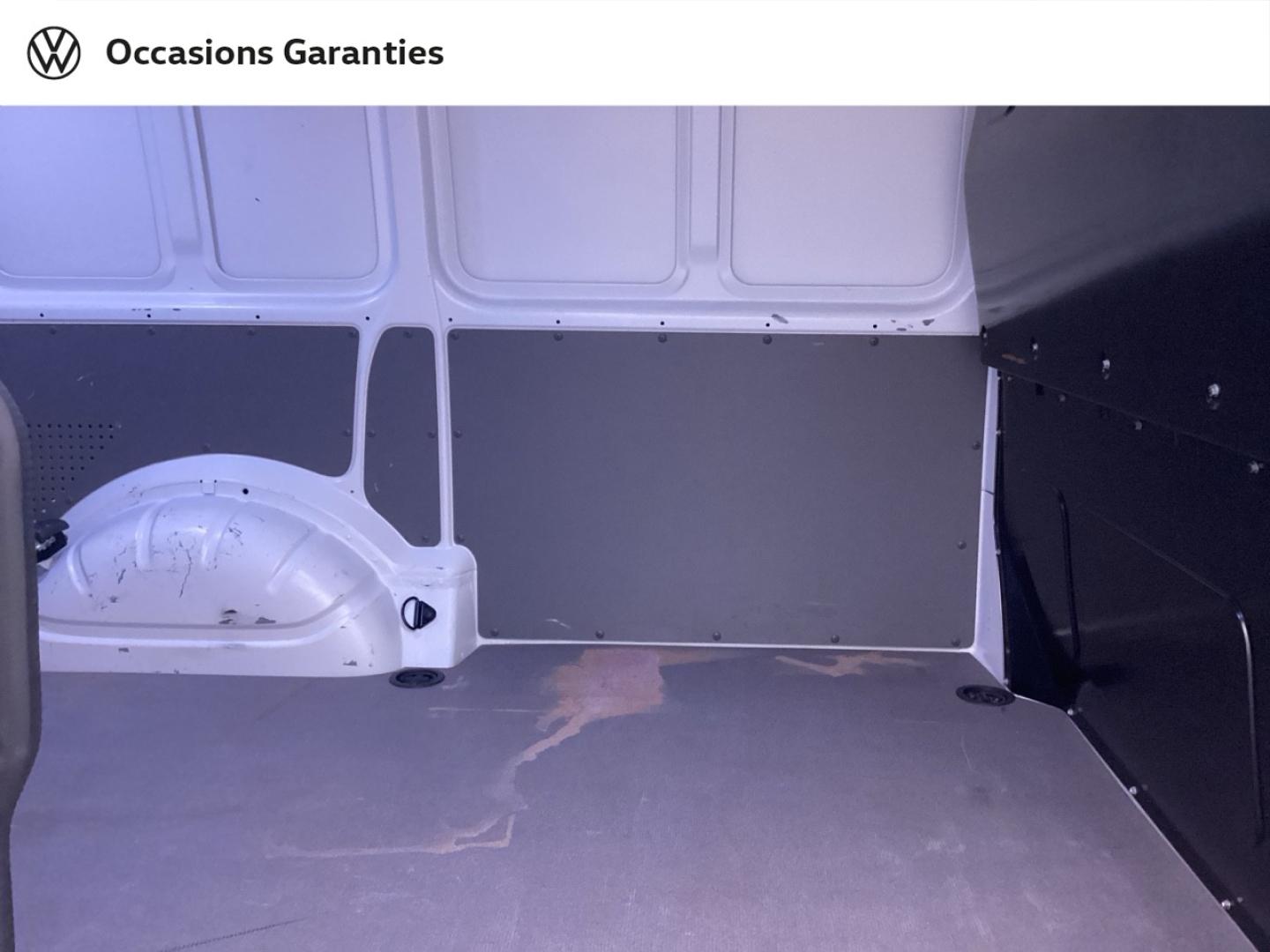 Voitures occasions VOLKSWAGEN UTILITAIRES Transporter Fg Business Nice