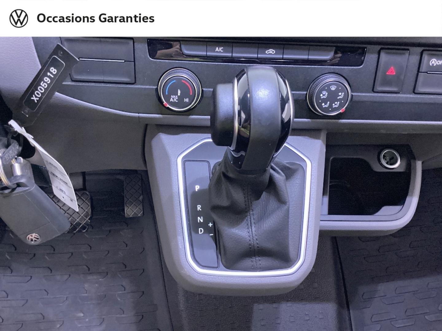 Voitures occasions VOLKSWAGEN UTILITAIRES Transporter Fg Business Nice