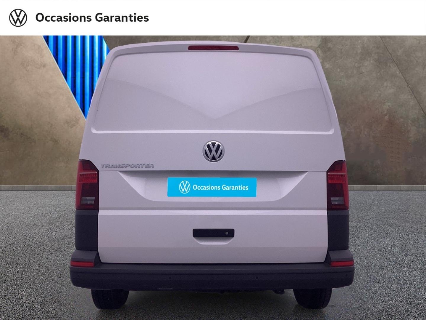 Voitures occasions VOLKSWAGEN UTILITAIRES Transporter Fg Business Nice