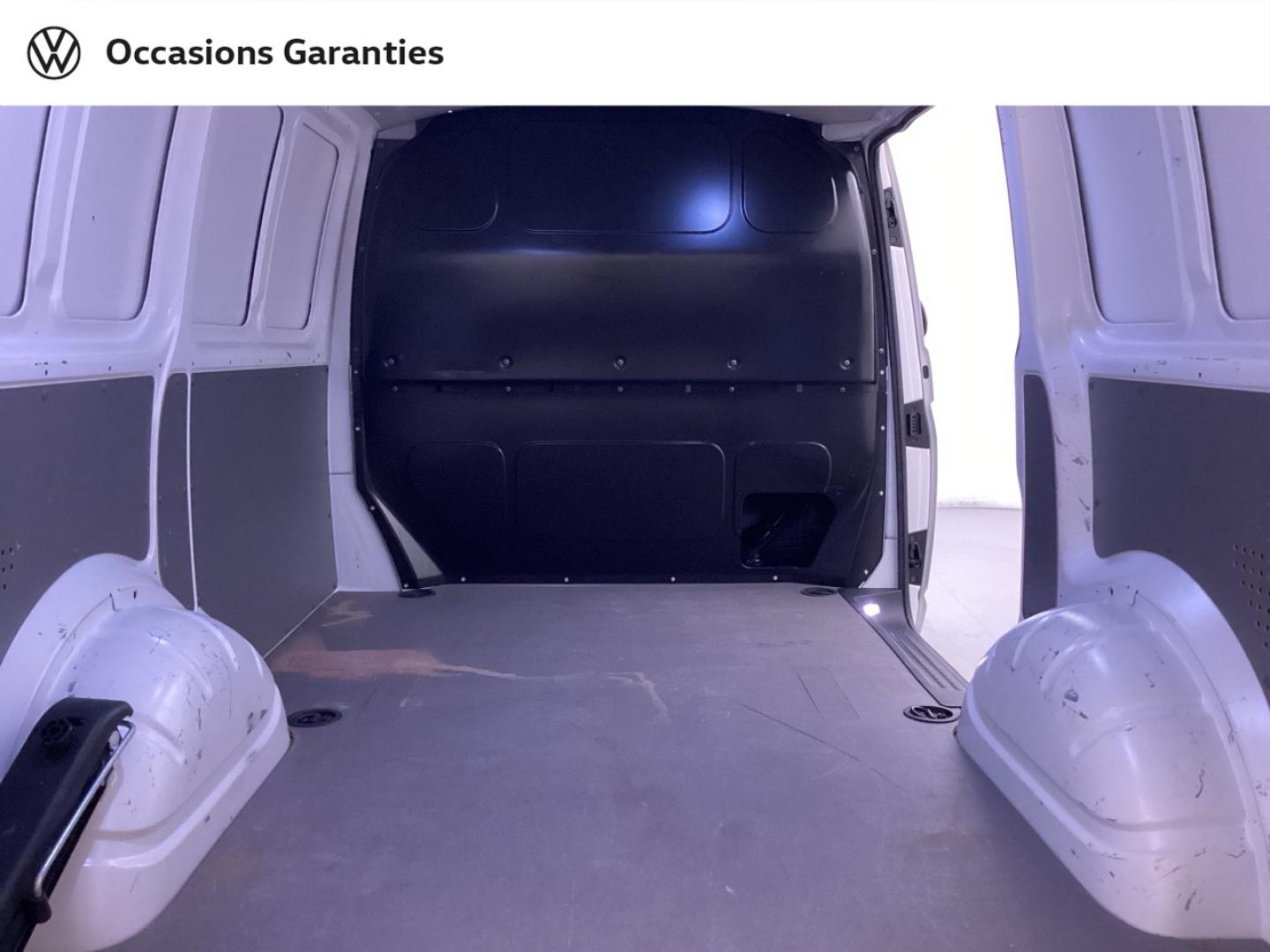 Voitures occasions VOLKSWAGEN UTILITAIRES Transporter Fg Business Nice