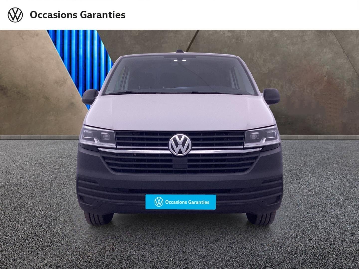 Voitures occasions VOLKSWAGEN UTILITAIRES Transporter Fg Business Nice