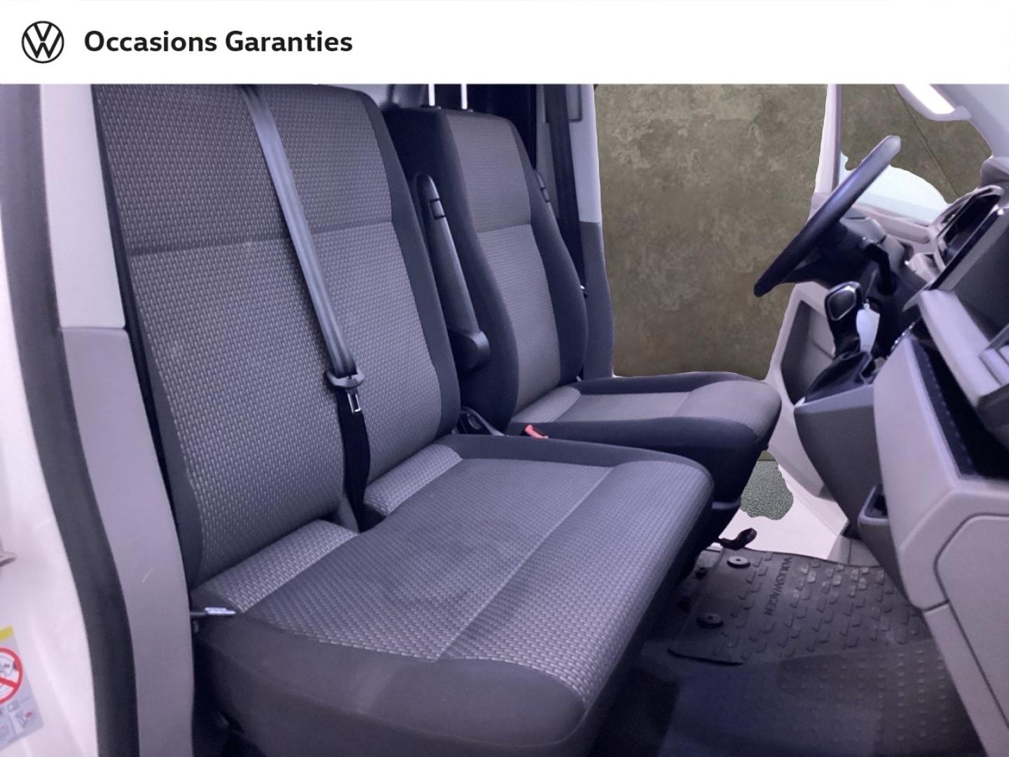 Voitures occasions VOLKSWAGEN UTILITAIRES Transporter Fg Business Nice