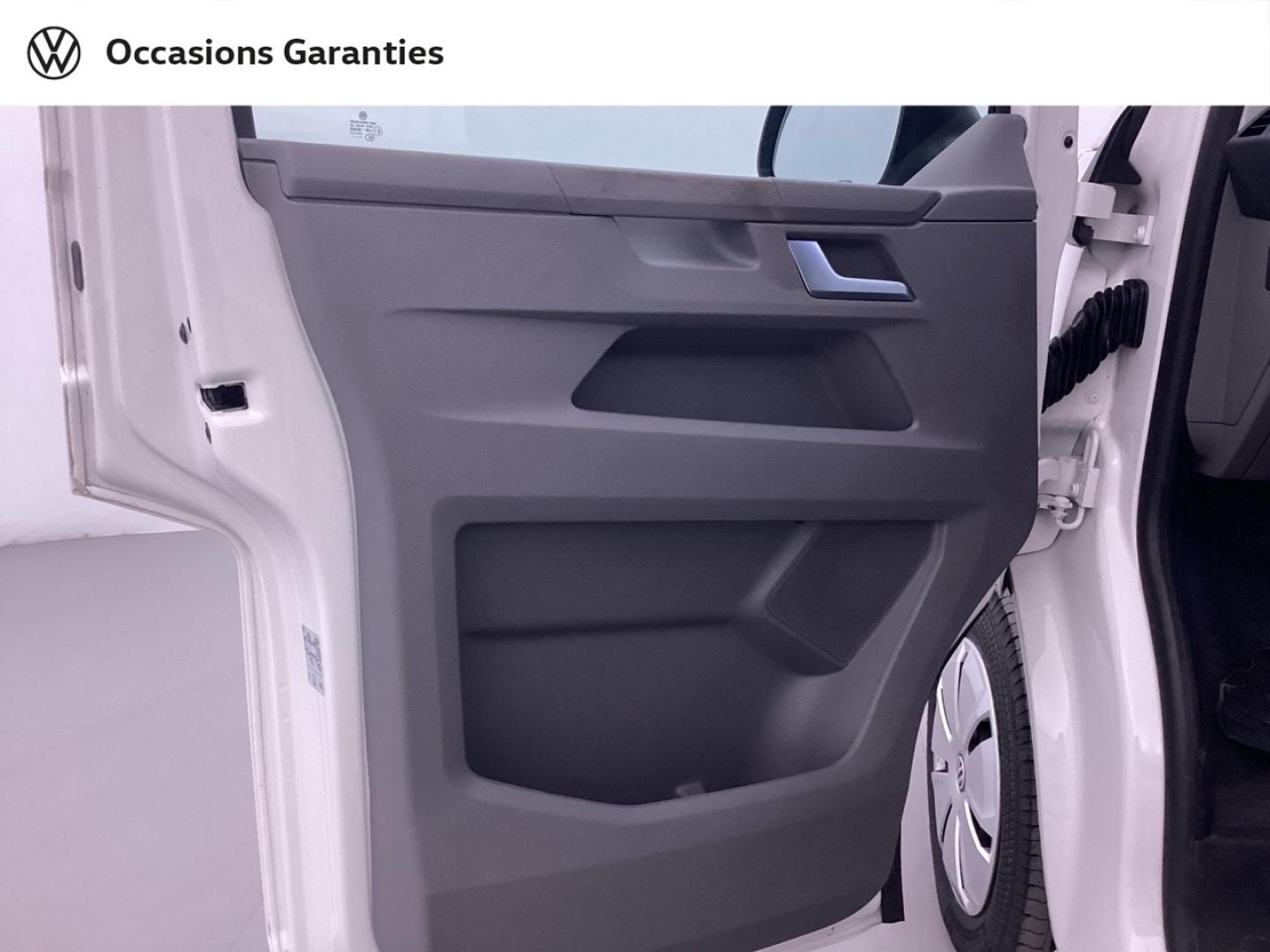 Voitures occasions VOLKSWAGEN UTILITAIRES Transporter Fg Business Nice