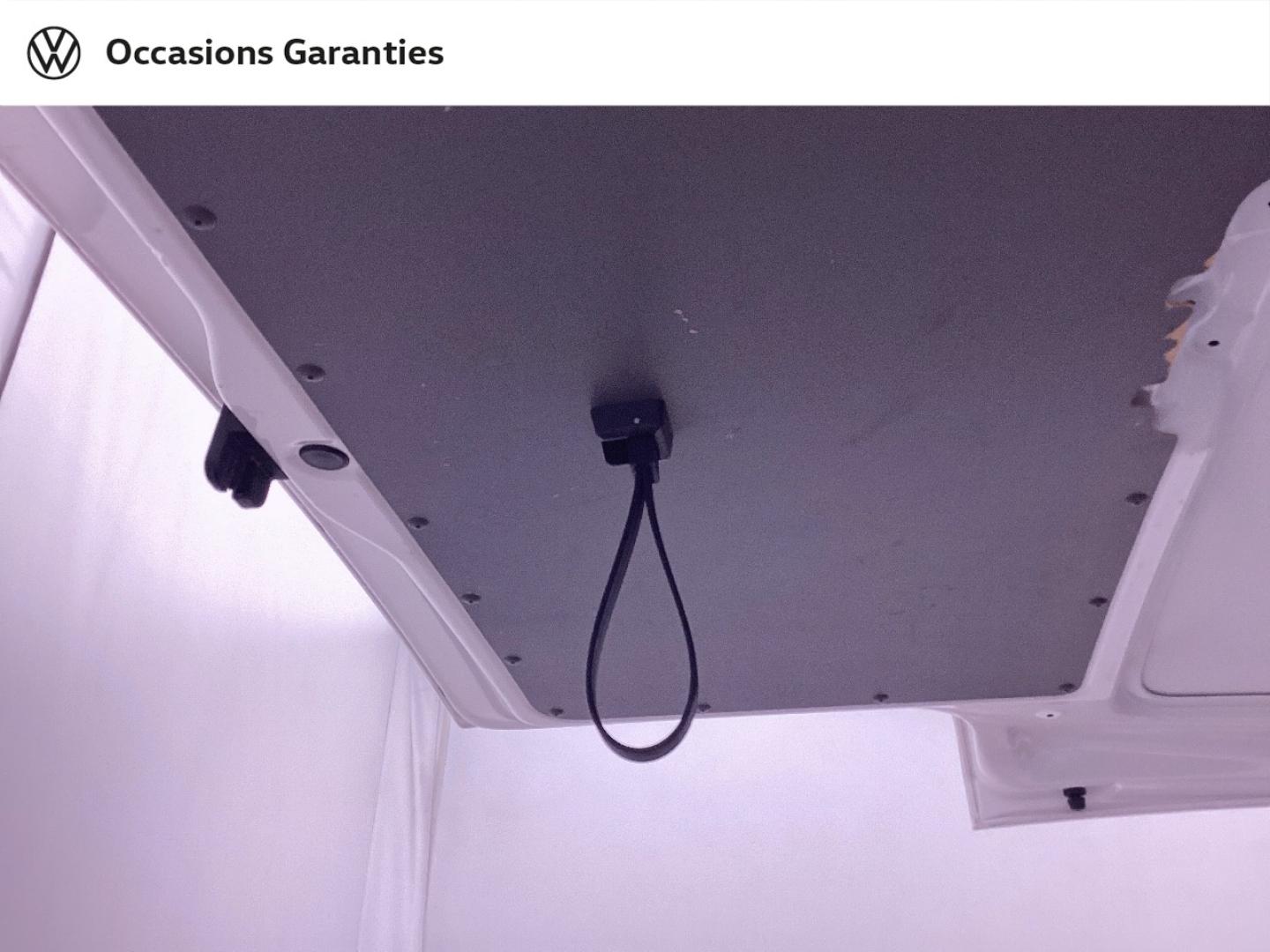 Voitures occasions VOLKSWAGEN UTILITAIRES Transporter Fg Business Nice