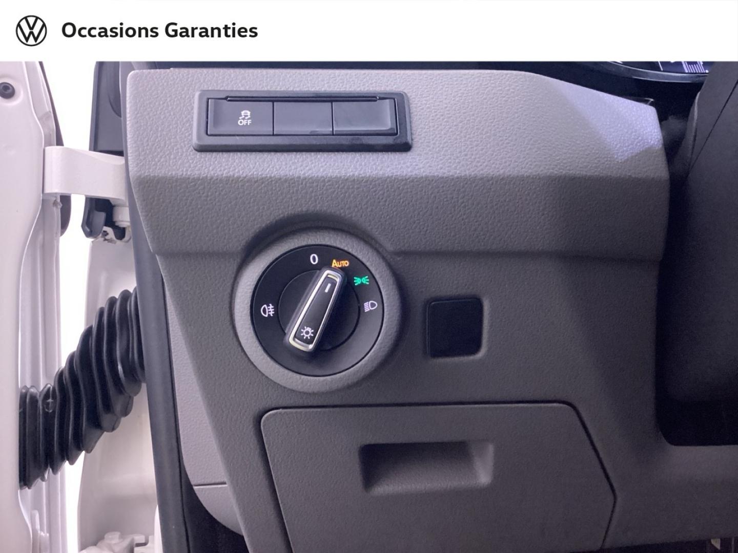 Voitures occasions VOLKSWAGEN UTILITAIRES Transporter Fg Business Nice