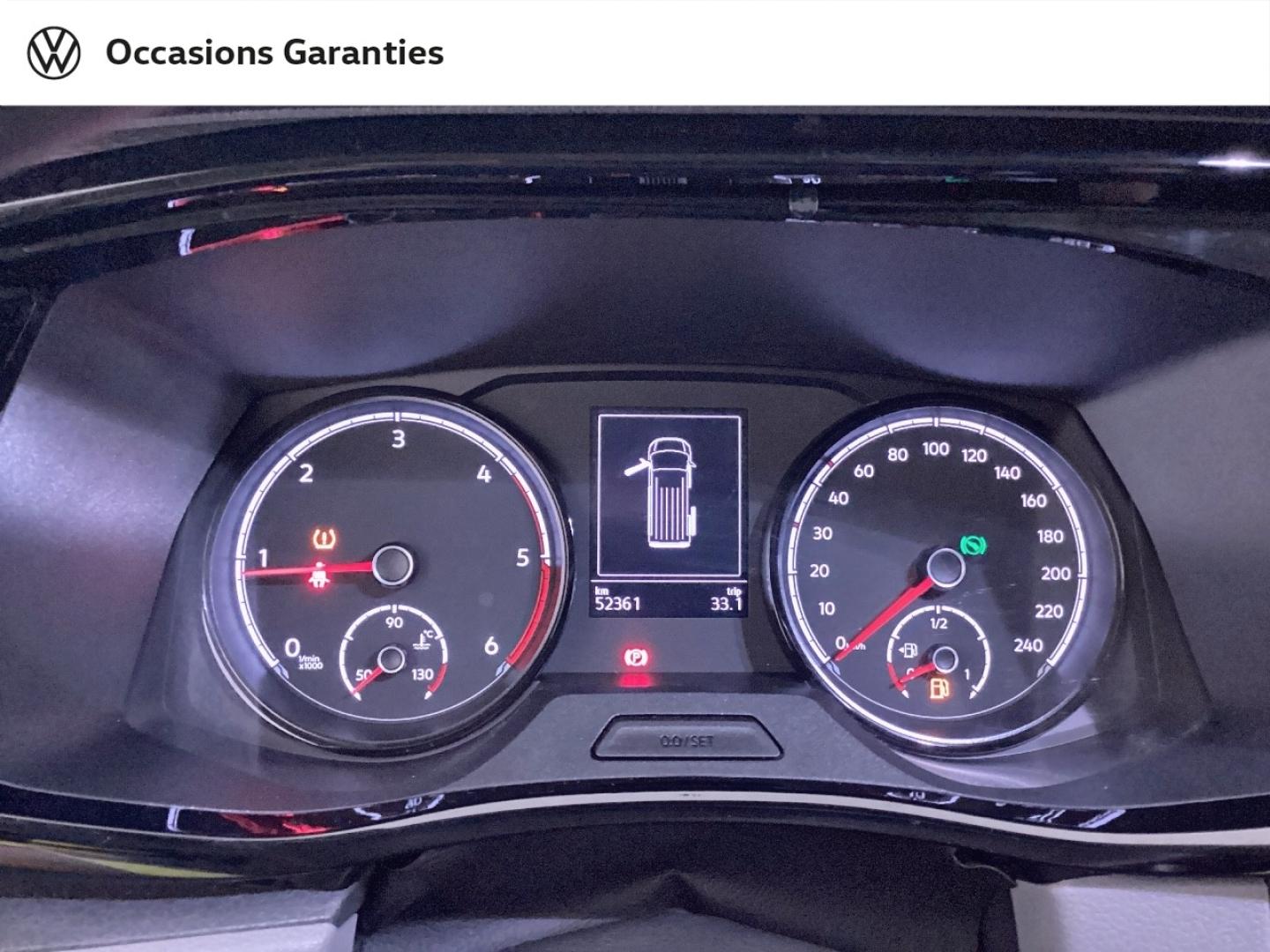 Voitures occasions VOLKSWAGEN UTILITAIRES Transporter Fg Business Nice