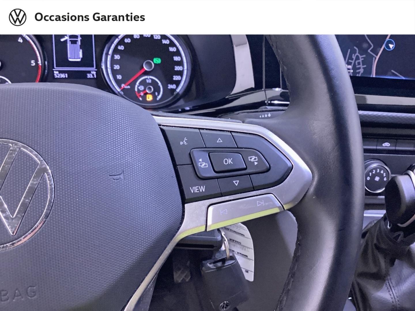 Voitures occasions VOLKSWAGEN UTILITAIRES Transporter Fg Business Nice