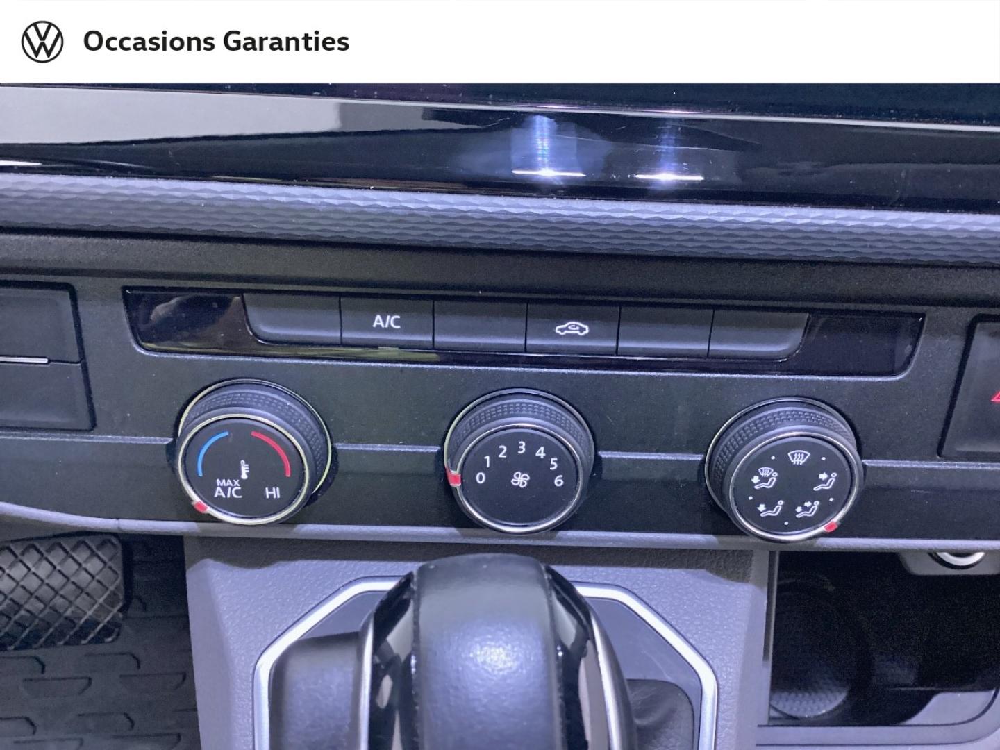 Voitures occasions VOLKSWAGEN UTILITAIRES Transporter Fg Business Nice