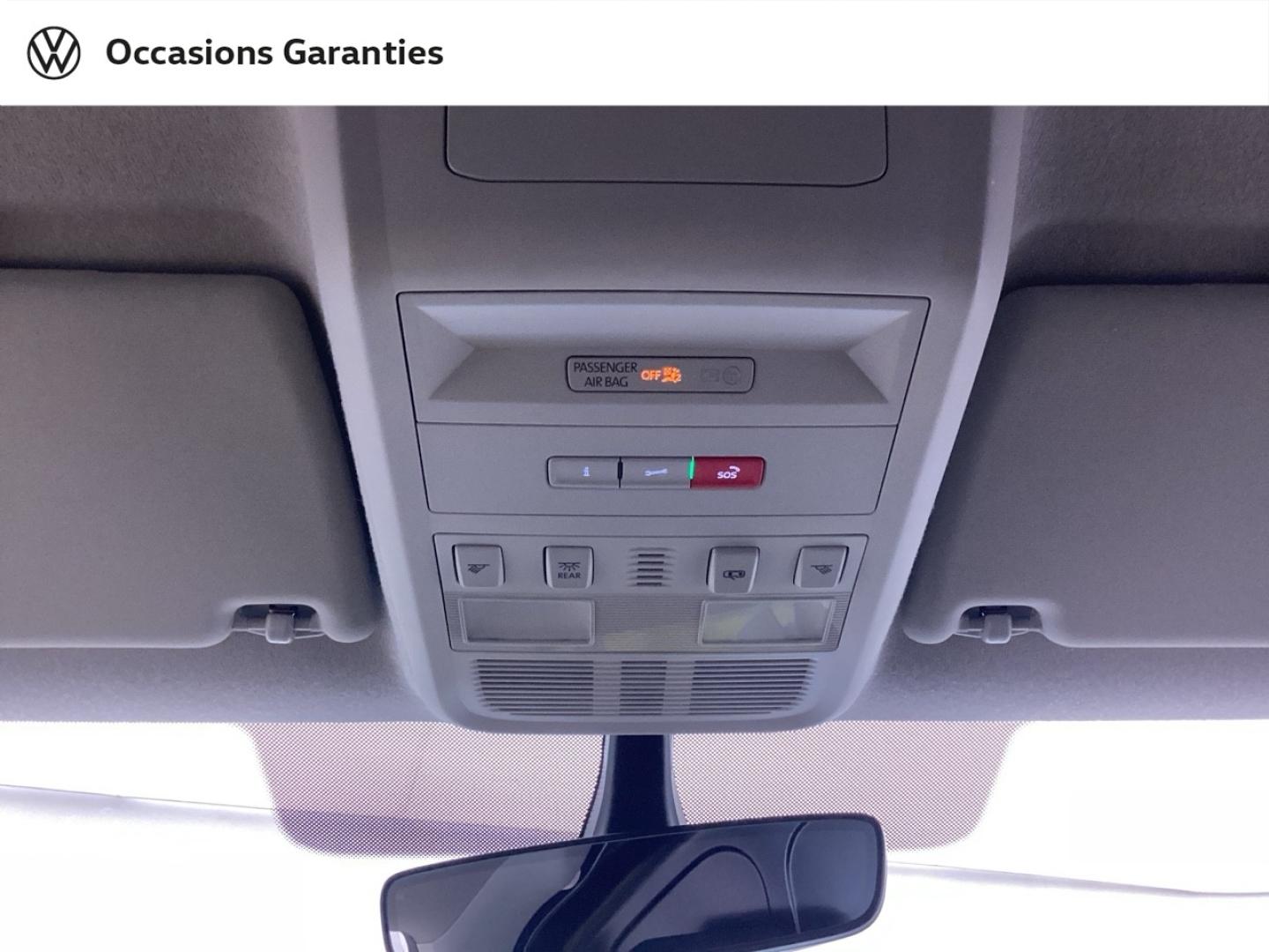 Voitures occasions VOLKSWAGEN UTILITAIRES Transporter Fg Business Nice