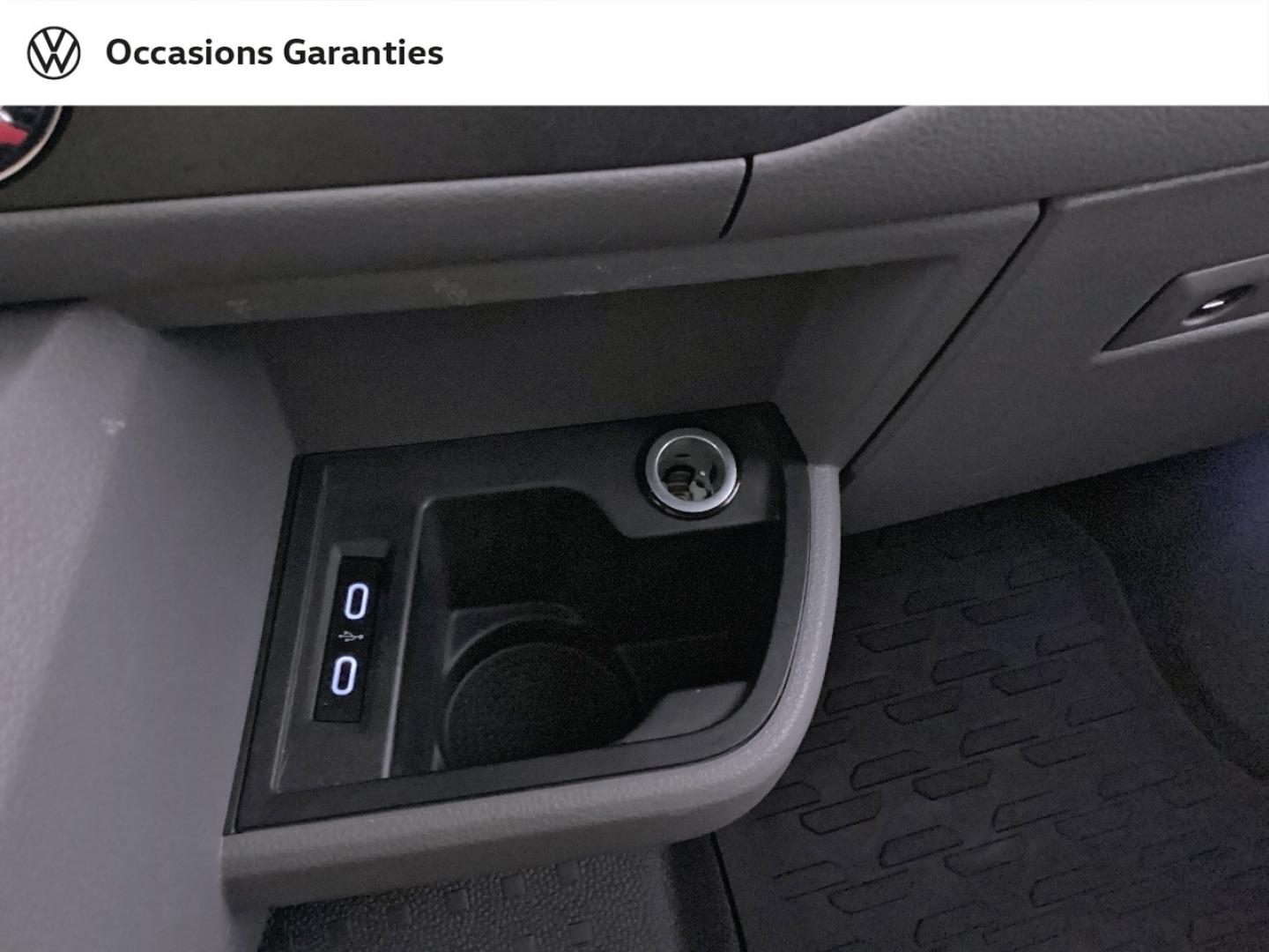 Voitures occasions VOLKSWAGEN UTILITAIRES Transporter Fg Business Nice