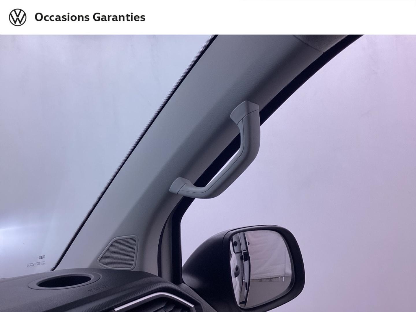 Voitures occasions VOLKSWAGEN UTILITAIRES Transporter Fg Business Nice
