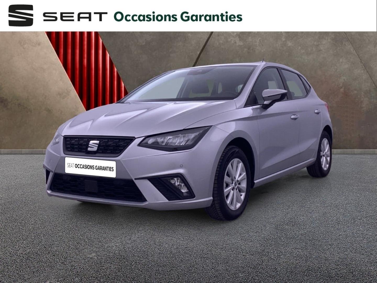 Voitures occasions SEAT IBIZA Style Business Nice